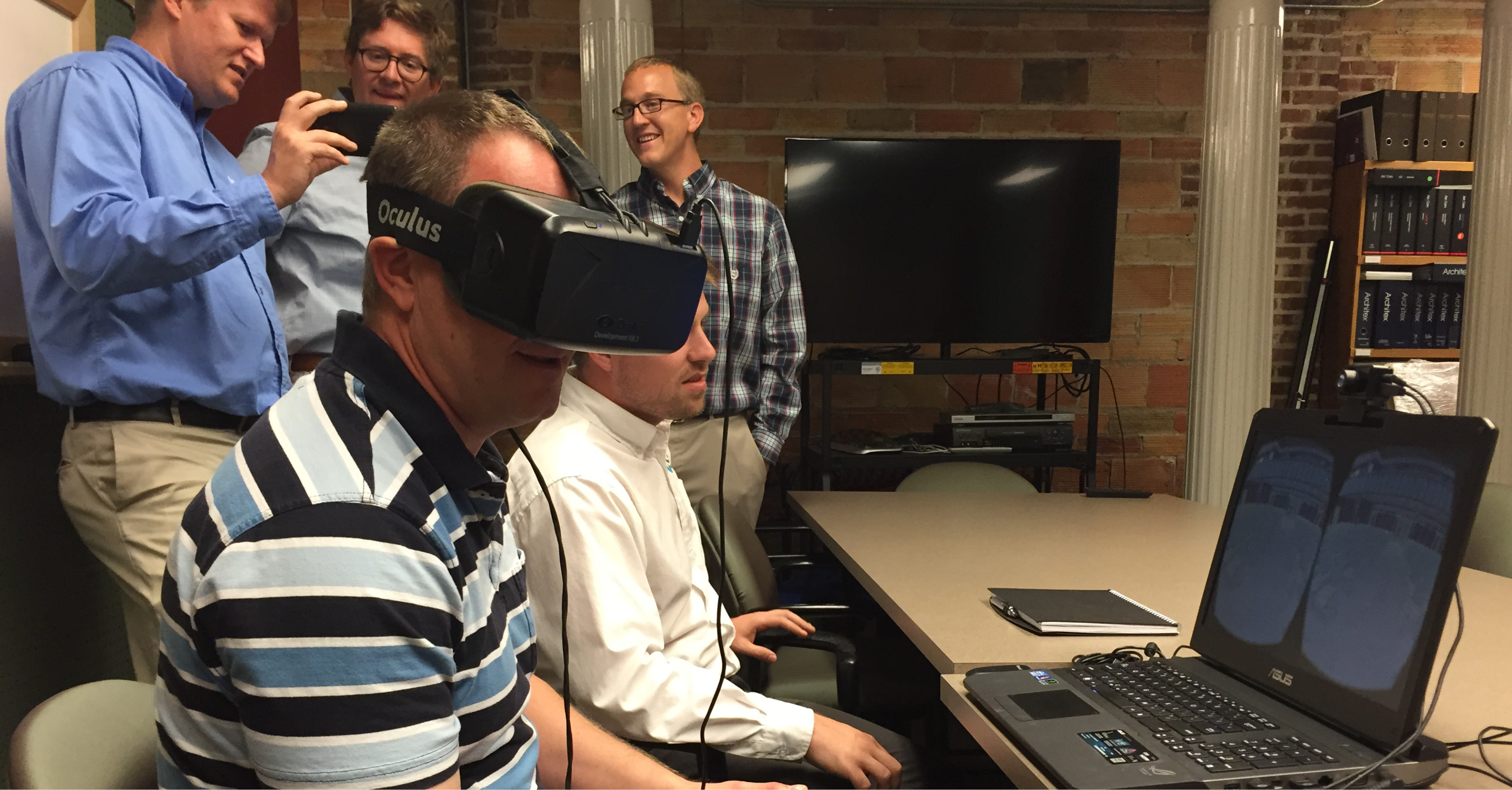 3-D, Virtual Reality and Modeling Technology Advancements Benefit Architects and Clients