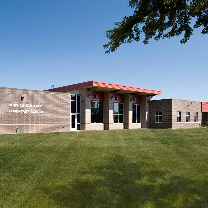 Corsica-Stickney Elementary Addition