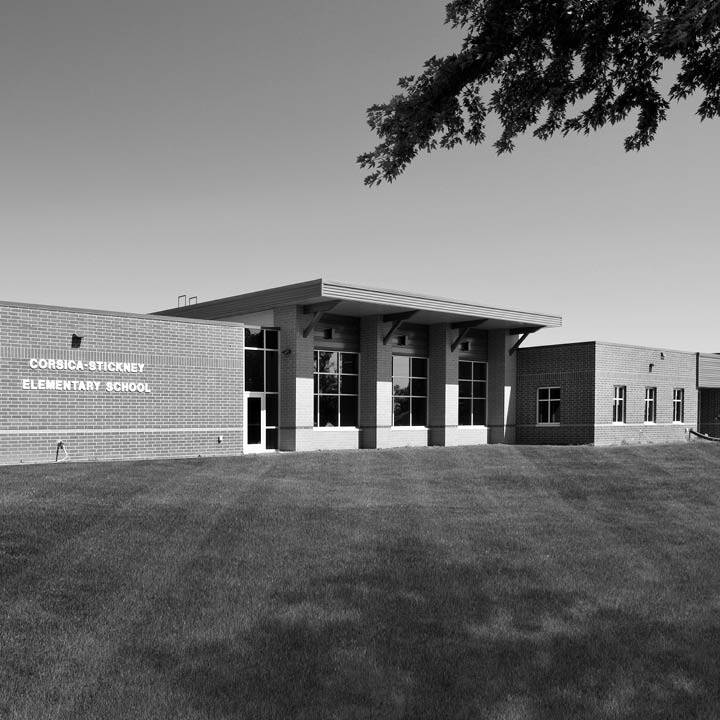 Corsica-Stickney Elementary Addition