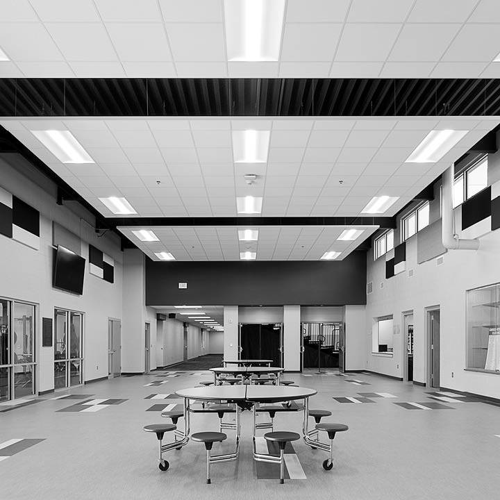 Corsica-Stickney High School Addition