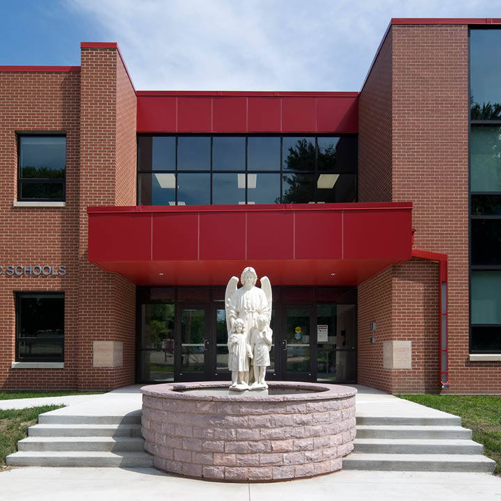 St. Mary Catholic School Addition and Remodel