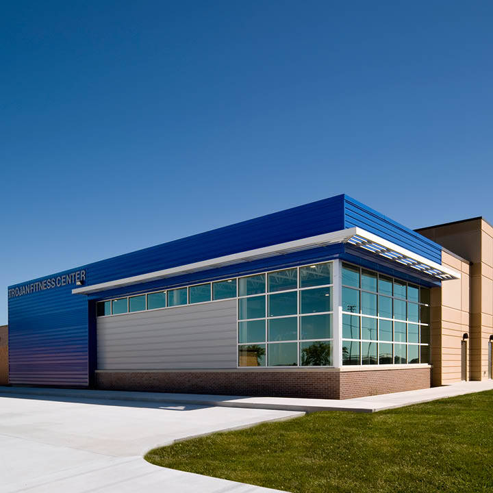 Parkston School Multi-Use Addition